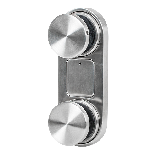 Glass Topunkts Fiksering