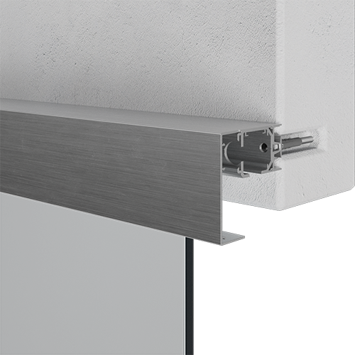 INFINITYSLIDE Veggavstandsprofil