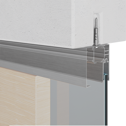 INFINITYSLIDE 69kg fast glas sæt (loft)