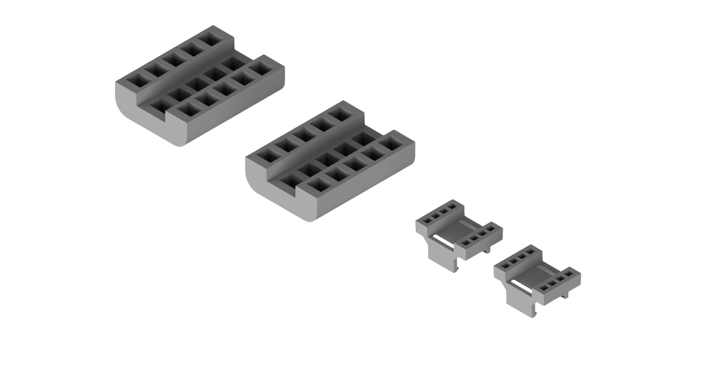 Flex-Fit 1.0 kN LED sæt L=2500mm (ekskl. LED-strimmel)