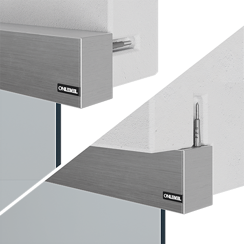 INFINITYSLIDE 69kg dør sæt