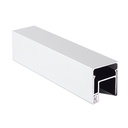 LAZORTRACK Komplett aluminiumssett for glassfeste