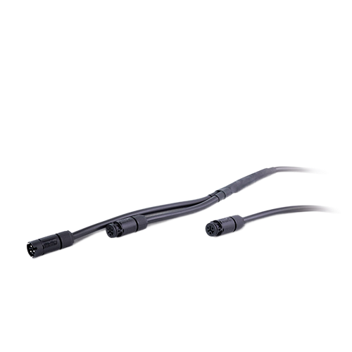 LAZORTRACK 230V Y-Elkabel L=10mtr
