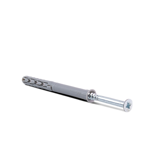 STARTRACK mounting screw Ø6x60mm steel zinc plated (discontinued product until 30/06/2026 or while stocks last)