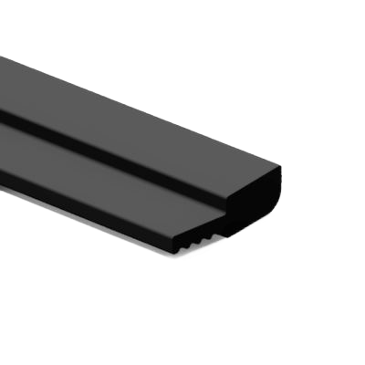 KAZIWALL glass rubber 2 glass 16.76mm, L=5mtr