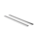SKYFORCE-Slim monteringslist 15x2mm L=1100mm, AISI 304