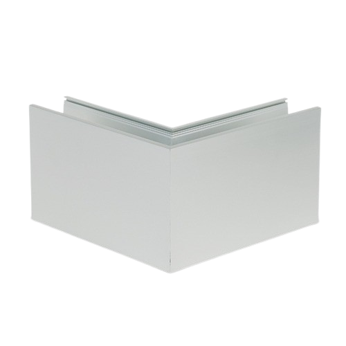 Glassprofil Utvendig hjørner