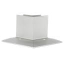 Glasprofil Indvendige hjørner