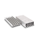 SUNVIEW Demo gulv/tak profil 5-felts L=200mm, aluminium natur eloksert