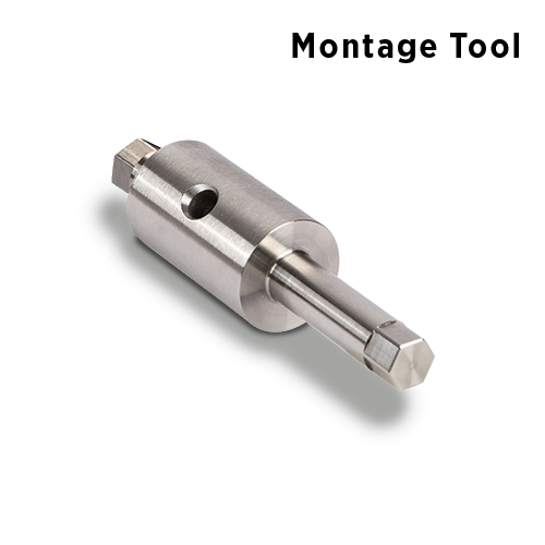 TL-2750 Glass adapter mounting tool model