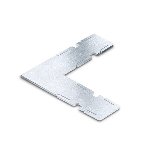 Handräcke Hörnkontakt