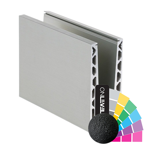 TL-6020 Bord Display Flex-Fit Stealth Black