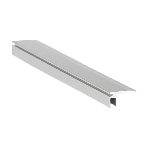 Floor-Connect, B=20mm, L=200mm naturanodiseret aluminium