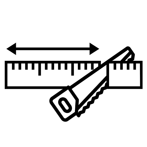 Cutting PIKASSO post