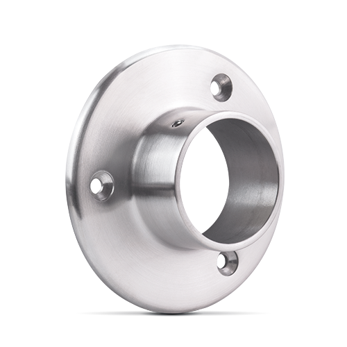 Handrail wall support Ø42.4mm, AISI 304 satined