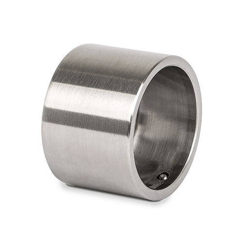 Handrail wall support Ø42.4mm, AISI 304 satined
