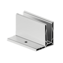 TL-3080 Glassprofil l=5000mm