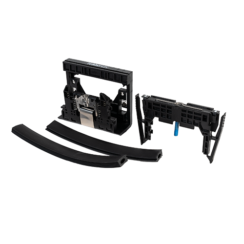 TURBOFLEX 1.0kN/1.5kN glas monteringssæt glas 15mm L=5mtr