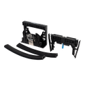 TURBOFLEX 1.0kN/1.5kN glassMonteringssett glass 15mm L=5mtr