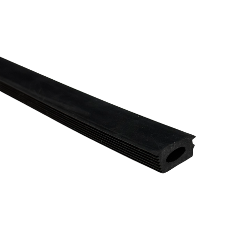 TURBOFLEX Glasgummi 1,0 kN användarsida glas 15 mm