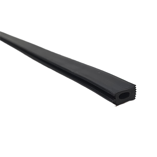 TURBOFLEX Glasgummi 1,0 kN bruger side glas 15mm