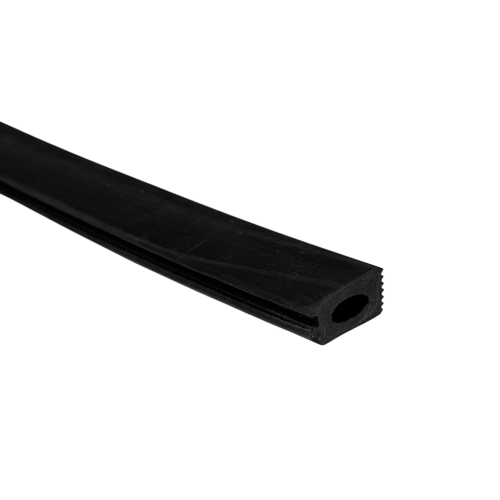 TURBOFLEX Glasgummi 1,0 kN fallsida glas 19 mm