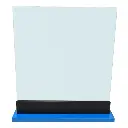 TURBOFLEX TF-6620 Gulv display natur anodiseret aluminium