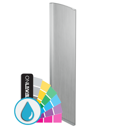 TF-3621 endekappe venstre, aluminum ARMOR RAL
