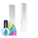 TL-3121 endekappe venstre kun til lav click profil aluminium ARMOR RAL