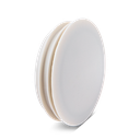 TL-6021/6041 Cover-cap Ø30mm plastic white