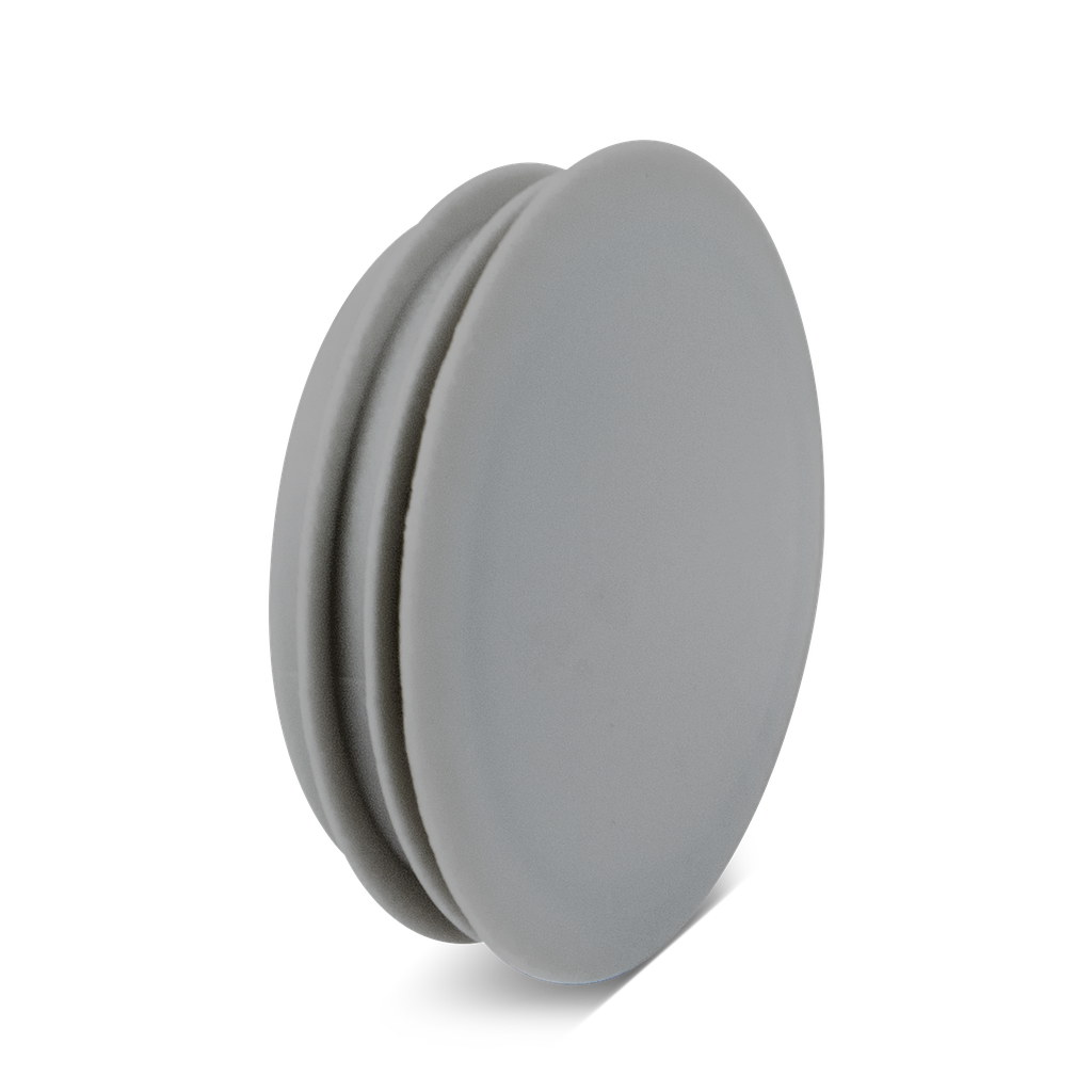TL-6021/6041, TF-6621 Cover-cap Ø30mm plastic grey