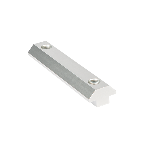 TL-5010 Mont.stång aluminium natur anodiserad