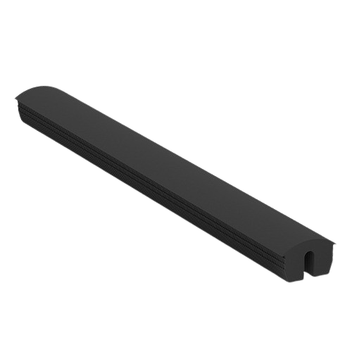 Gap fyldstof til glas tykkelse 19mm L=200mm