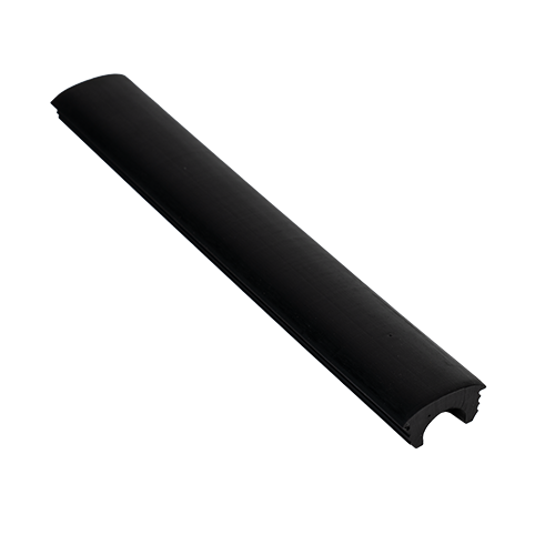 Gap fyldstof til glas tykkelse 24-25.5mm L=200mm