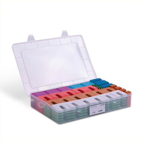 Shims 1/2/3/4/5/10mm plast