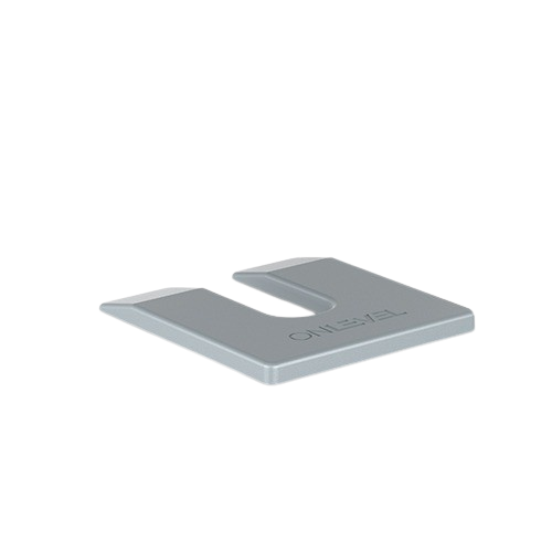 Shims 4mm, plast