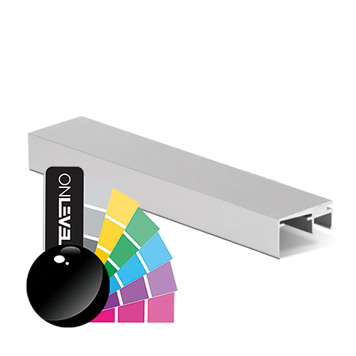 Top-dæk 3.0kN, B=20mm, L=5000mm RAL blank