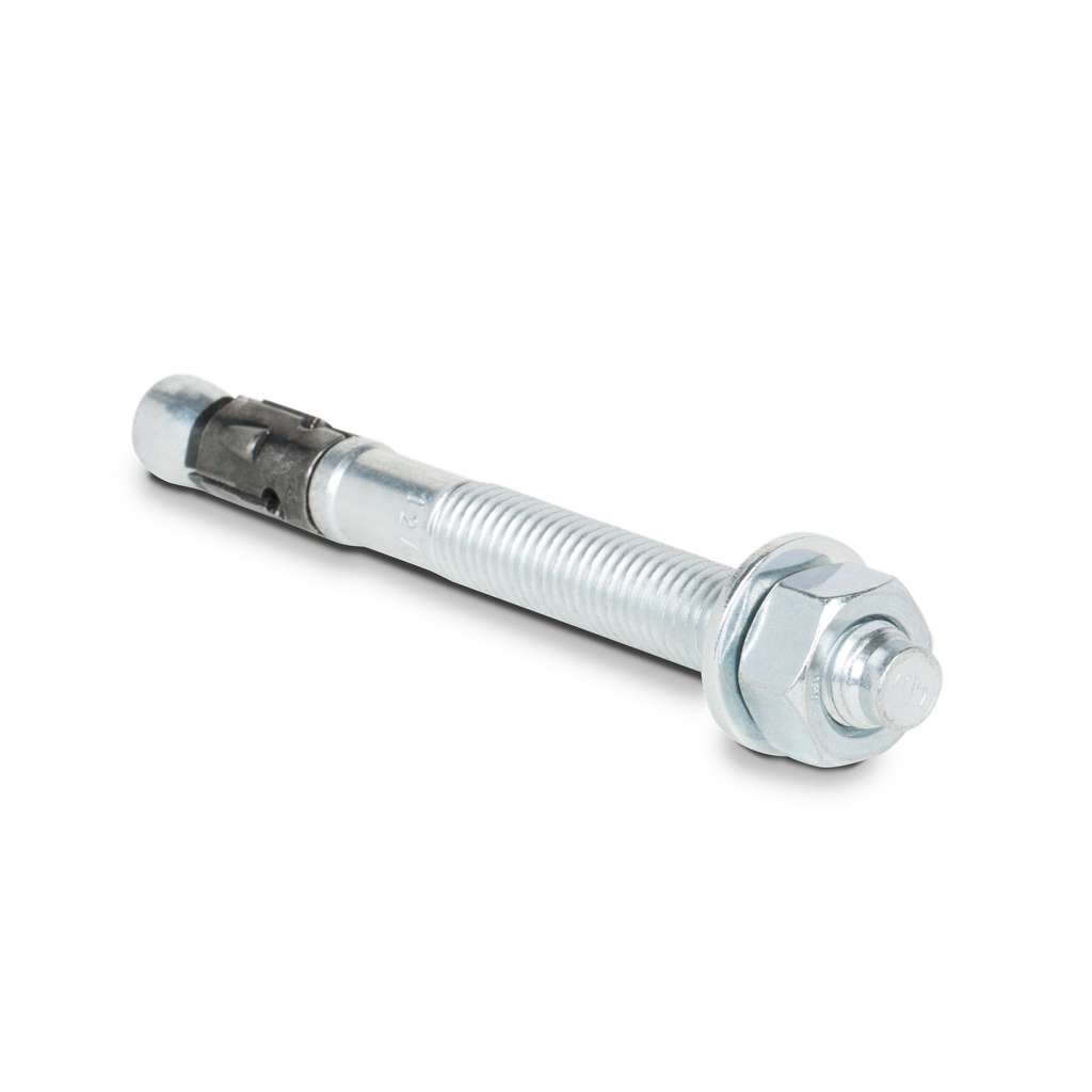 Monteringsanker Fischer FAZ II 10/10 AISI 316