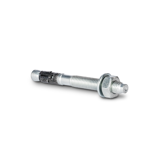 Monteringsanker Fischer FAZ II 10/10 stål zinc overfl.