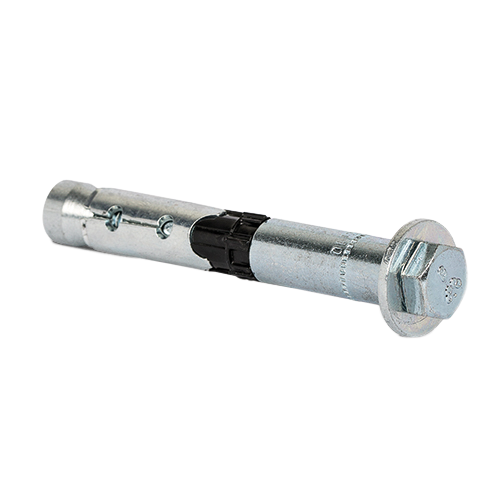 Fiksering anker Fischer FH II 10/10 S stål zink legeret