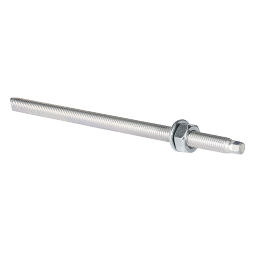 Monteringsanker Fischer RG M10x190 stål zinc overfl.