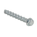 Screw anchor Ø10x90mm steel zinc plated