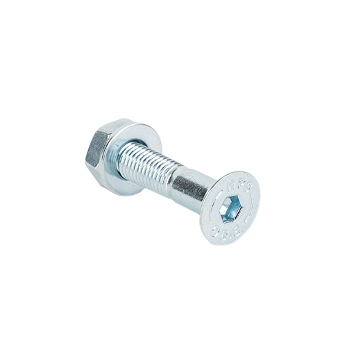 TL-6030 Montering Sett på stål M12x40mm AISI 316