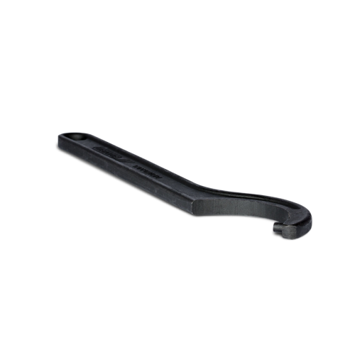 Krog nØgle Ø80mm med stift, stål