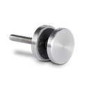 TL-2060 Glass adapter Ø60mm t=10mm AISI 316 satined