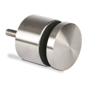 TL-2060 Glass adapter Ø60mm t=40mm AISI 304 satined