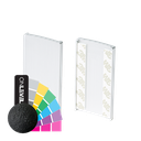 TL-6500 Endcap left/right aluminum RAL matt