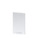 TL-6501 Endcap right aluminum mill finish