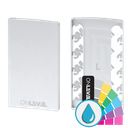 TL-6501 Endcap right with covercap aluminum ARMOR RAL