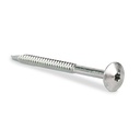 SKYFORCE mounting screw Ø5.5x75mm, steel zinc plated